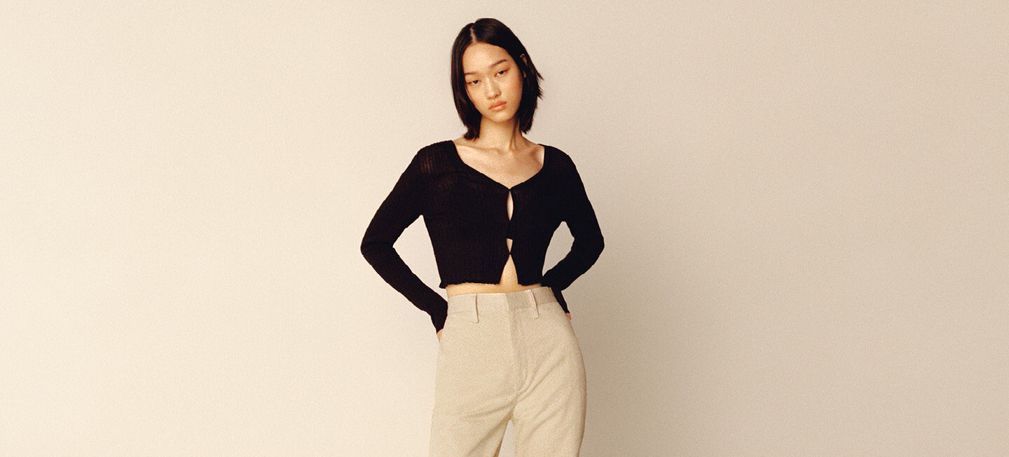 Calvin Klein Women Khakis